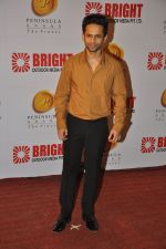 Rahul Vaidya at Bright party in Powai on 16th Oct 2014